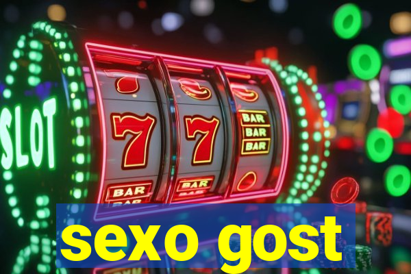 sexo gost
